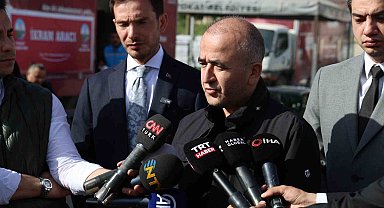 Tokat'ta deprem sonrası hasar tespit çalışmaları bugün sona erecek