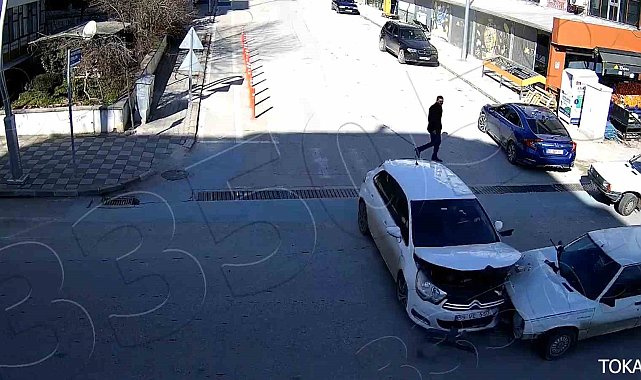 Tokat'ta dikkatsizlik kazalara neden oldu