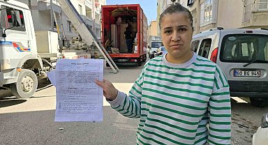 Tokat'ta ev sahibinin annesine bakmaktan vazgeçince mahkeme kararıyla evden çıkarıldı