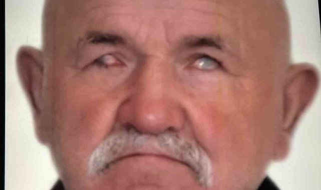 Tokat'ta görme engelli bir kişi kayboldu, ekipler çalışma başlattı
