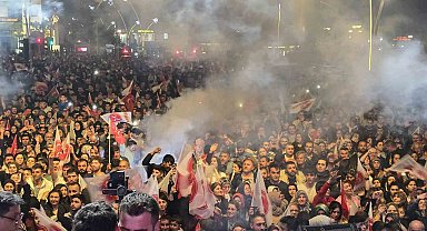Tokat'ta MHP rüzgârı esti