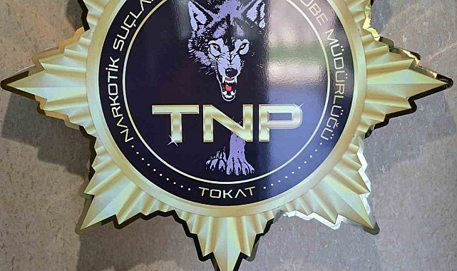 Tokat'ta uyuşturucu tacirlerine darbe