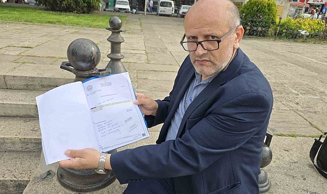 Tokat'taki EYT mağduru Aydın: "Ücret bordrosu verilmediği için emeklilik hakkımı kaybettim"