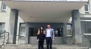 Tomarzalı öğrenci il birincisi oldu