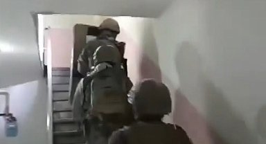 Torbacılara 52 personelle şafak operasyonu: 10 gözaltı