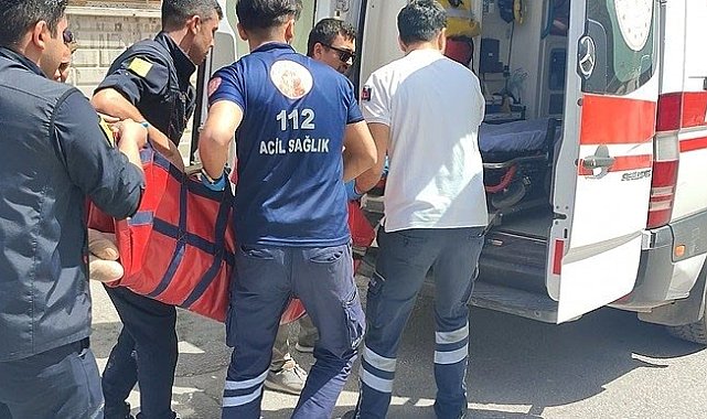 Torunu tarafından vahşice darp edilen kadın öldü
