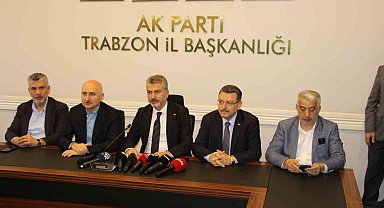 Trabzon AK Parti'nin büyükşehirlerdeki kalesi oldu