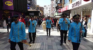 Trabzon'da "Turizm Haftası" kutlama etkinlikleri