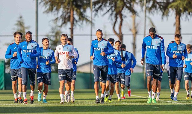 Trabzonspor'da eskiler gol yollarında yenileri geçti
