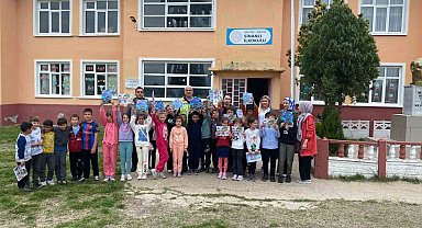 Trafik Dedektifleri projesinde öğrencilere eğitim verildi