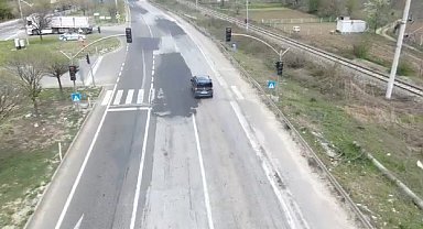 Trafik denetimlerinde araç ve sürücülerine 33 bin 6 TL para cezası uygulandı