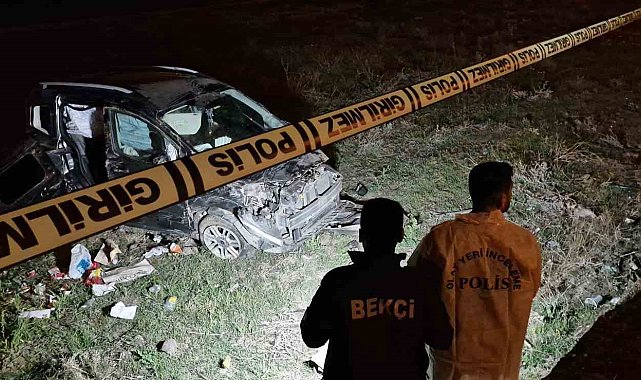 Trafik kazası, 4 yaşındaki Zeynep'i ailesinden ayırdı