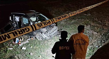Trafik kazası, 4 yaşındaki Zeynep'i ailesinden ayırdı