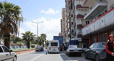 Trafikte en büyük sıkıntı duyarsızlık