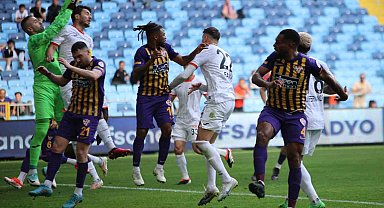 Trendyol 1. Lig: Adanaspor: 1 - Eyüpspor: 0