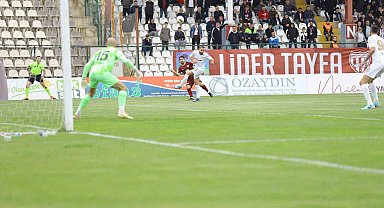 Trendyol 1. Lig: Bandırmaspor: 1 - Manisa Futbol Kulübü: 1