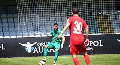 Trendyol 1. Lig: Bodrum FK: 0 - Ankara Keçiörengücü: 0