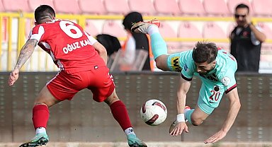 Trendyol 1. Lig: Boluspor: 1 - Gençlerbirliği: 2