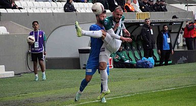 Trendyol 1. Lig: Giresunspor: 0 - Tuzlaspor: 3