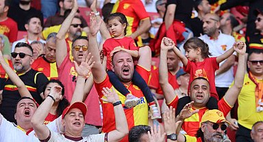 Trendyol 1. Lig: Göztepe: 0 - Gençlerbirliği: 0