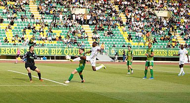 Trendyol 1. Lig: Şanlıurfaspor: 1 - Eyüpspor: 3