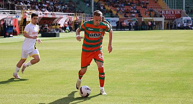 Trendyol Süper Lig: Alanyaspor: 6 - İstanbulspor: 0
