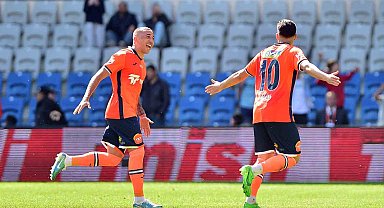 Trendyol Süper Lig: Başakşehir: 2 - Çaykur Rizespor: 0