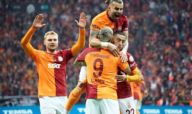 Trendyol Süper Lig: Galatasaray: 2 - Pendikspor: 0