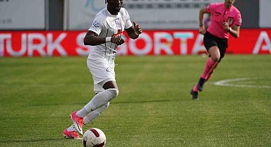 Trendyol Süper Lig: İstanbulspor: 0 - Çaykur Rizespor: 4