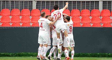 Trendyol Süper Lig: Pendikspor: 1 - Kayserispor: 2