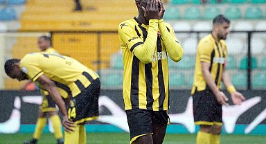 Trendyol Süper Lig'e veda eden ilk takım İstanbulspor oldu