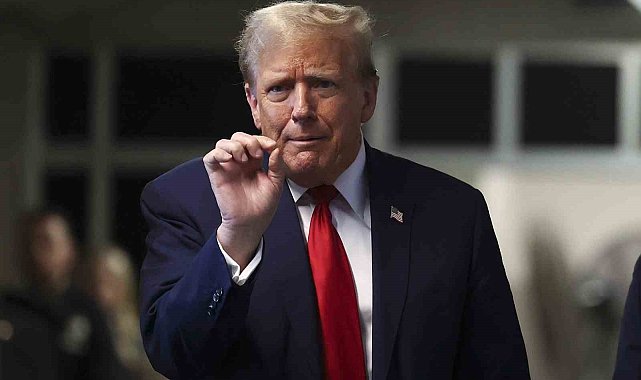 Trump hakkındaki "sus payı" davası ikinci gününde