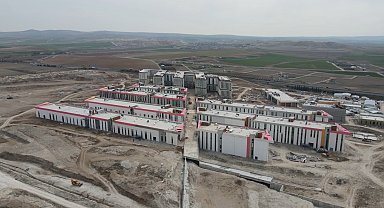 TSE Ankara Kalite Kampüsü'nün inşaatı yüzde 80 seviyesine ulaştı