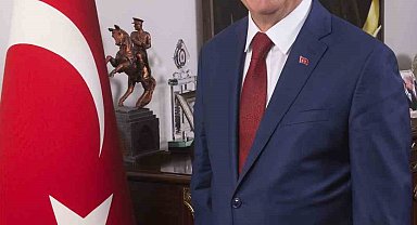 TŞOF Başkanı Apaydın: "Tüm çocuklarımızın 23 Nisan Ulusal Egemenlik ve Çocuk Bayramı'nı kutluyorum"