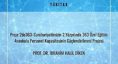 TÜBİTAK 100'üncü yıl özel çağrısında Anadolu Üniveristesi akademisyenlerinden başarı