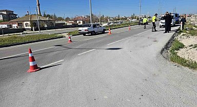 Tur otobüsünün çarptığı 6 yaşındaki çocuk hayatını kaybetti