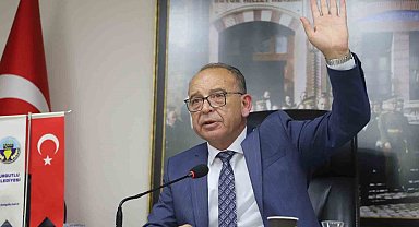 Turgutlu'da yeni dönemin ilk meclisi toplandı