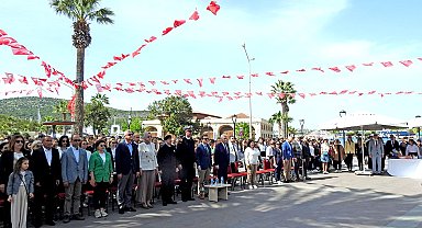 Turizm Haftası Çeşme'de kutlandı