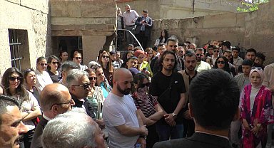 Turizm Haftası'nda öğrencilere Mimar Sinan'ın evi gezdirildi