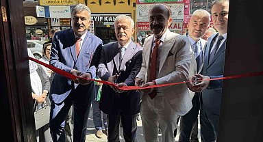 Turizm haftasına özel sergi açıldı