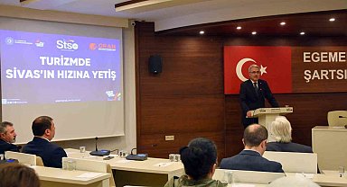 Turizmde Sivas hızına hız katacak