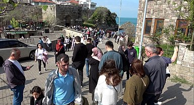 Turizmde yükselen değer: Amasra