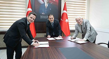 Türk Böbrek Vakfı ile işbirliği protokolü