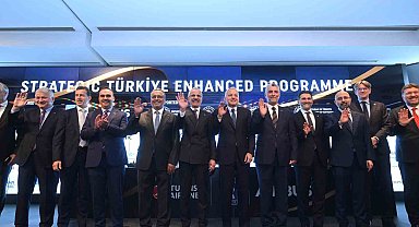 Türk Hava Yolları-AİRBUS- Rolls-Royce arasında işbirliği