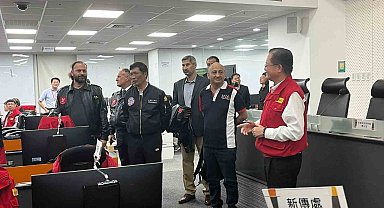 Türk İHA'ları Tayvan'daki görevini başarıyla tamamlayarak Türkiye'ye doğru yola çıktı