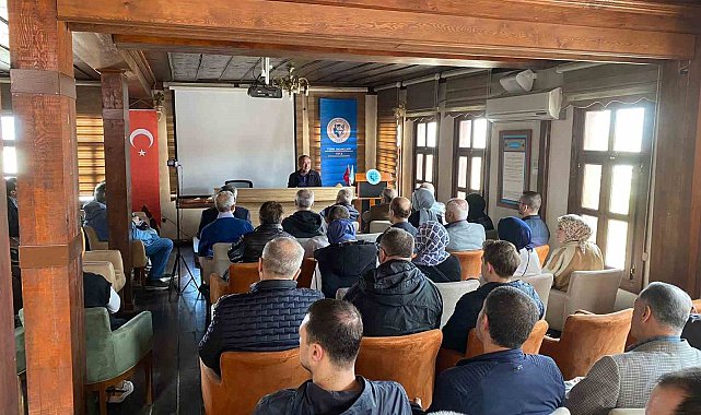 Türk Ocağı'nda 'İrfan Medeniyeti' başlıklı konferans