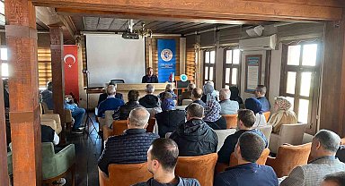 Türk Ocağı'nda 'İrfan Medeniyeti' başlıklı konferans