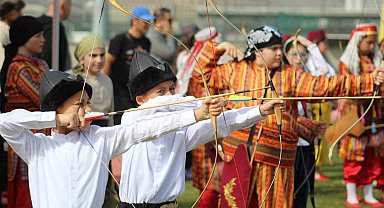 Türk okçuluğu müsabakaları tamamlandı
