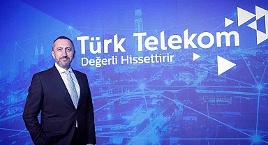 Türk Telekom'dan 2023'te 25,8 milyar TL yatırım