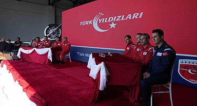 Türk Yıldızları'na İstanbul'da büyük ilgi